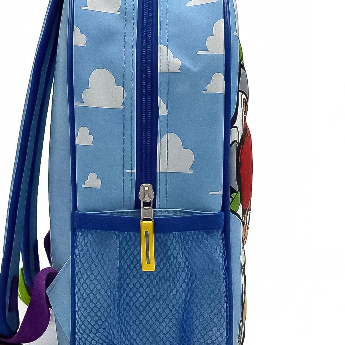 MOCHILA INFANTIL 3D TOY STORY