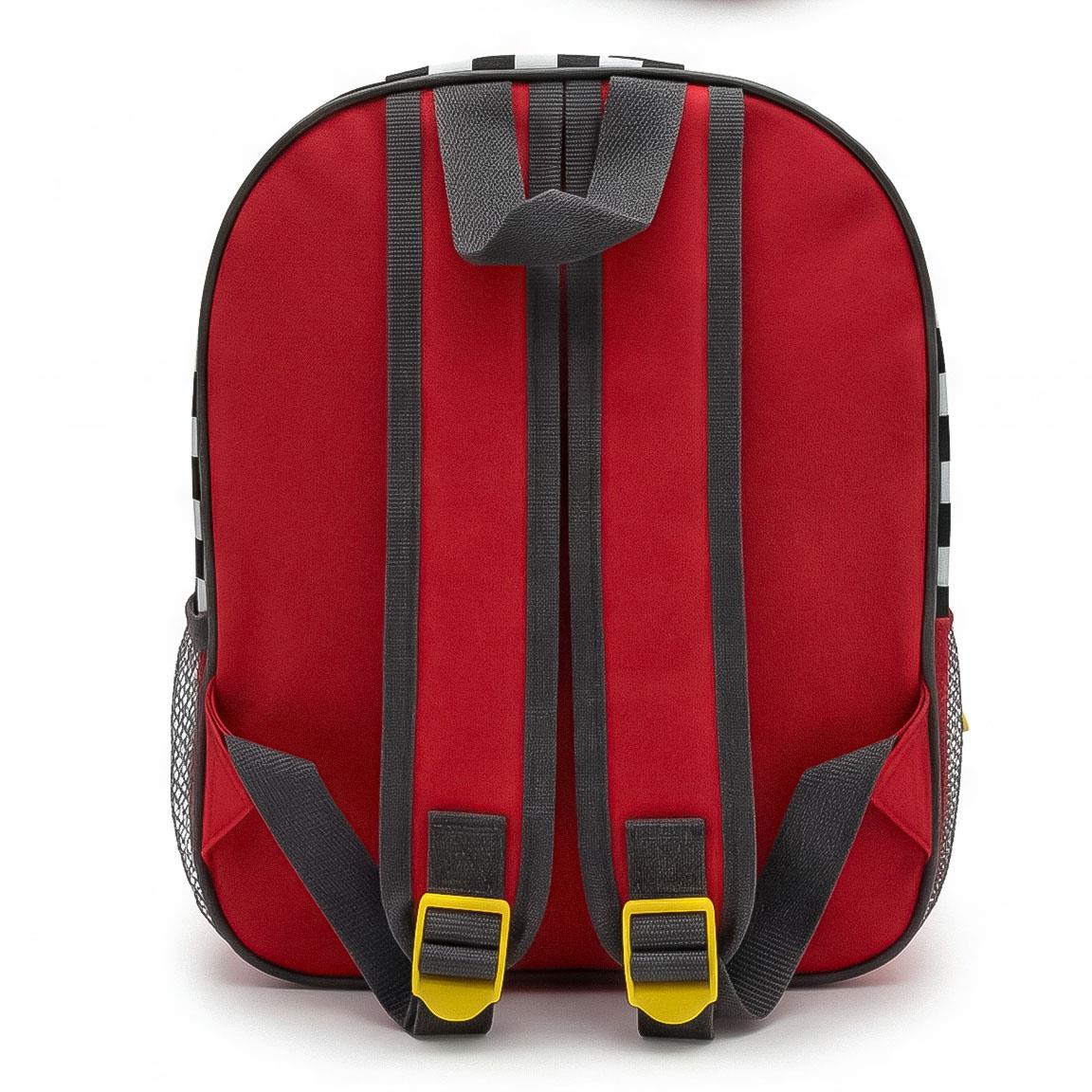 MOCHILA INFANTIL 3D CARS