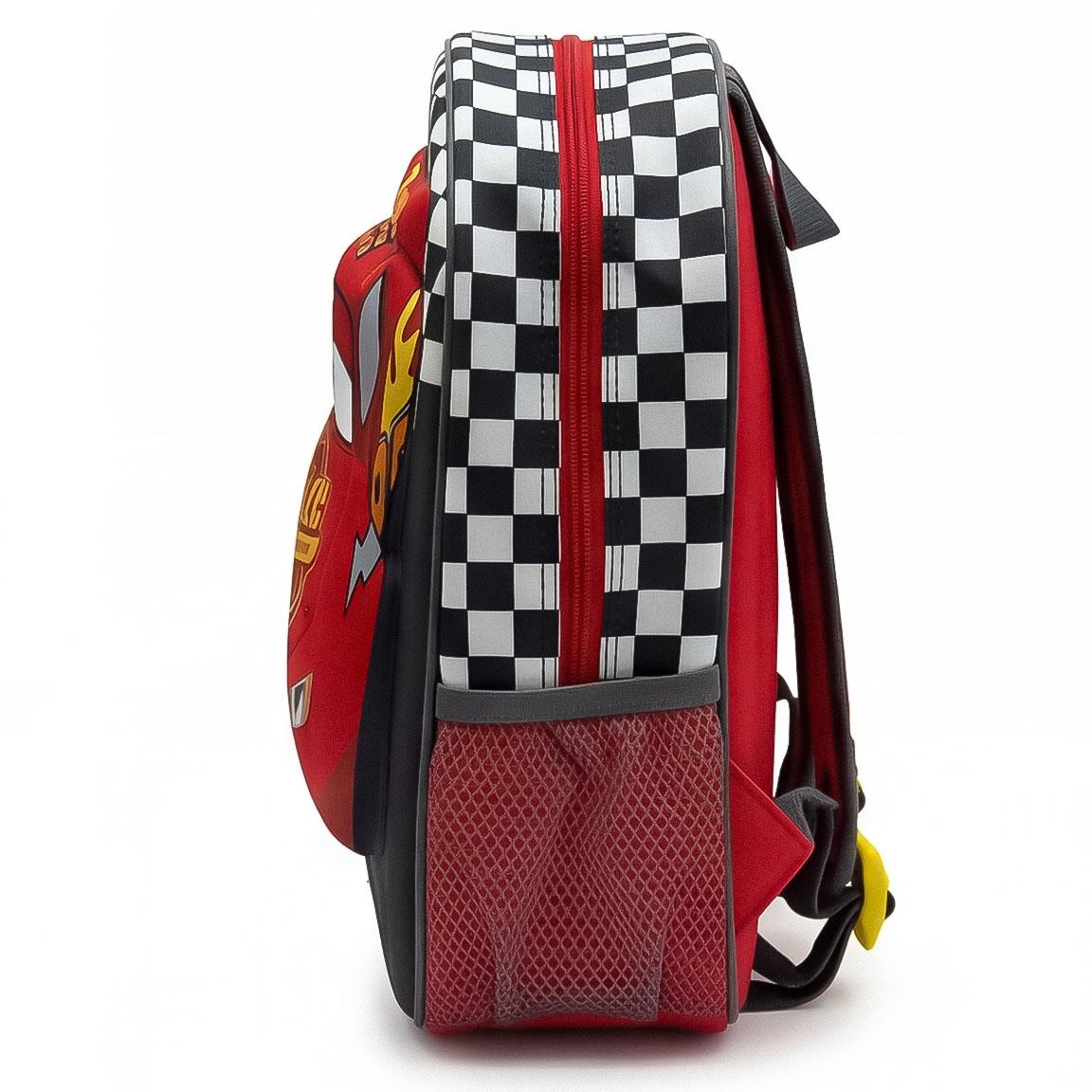 MOCHILA INFANTIL 3D CARS