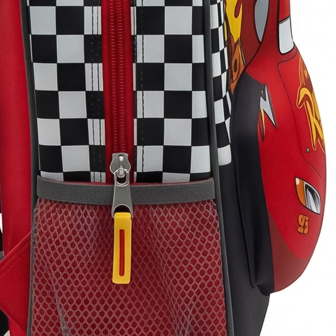MOCHILA INFANTIL 3D CARS