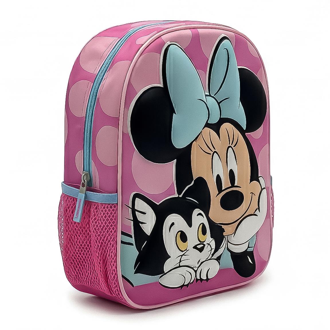 MOCHILA INFANTIL 3D MINNIE