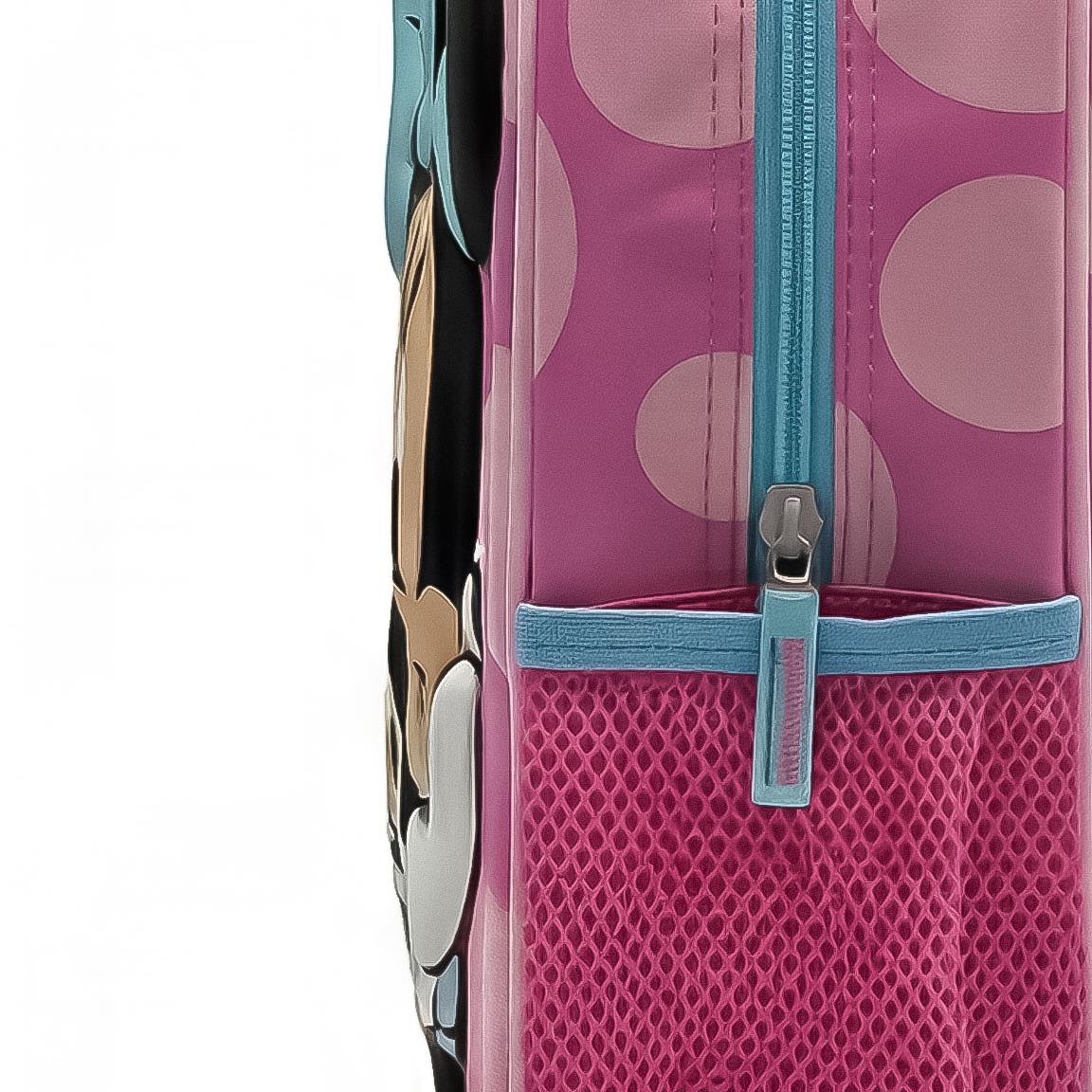 MOCHILA INFANTIL 3D MINNIE