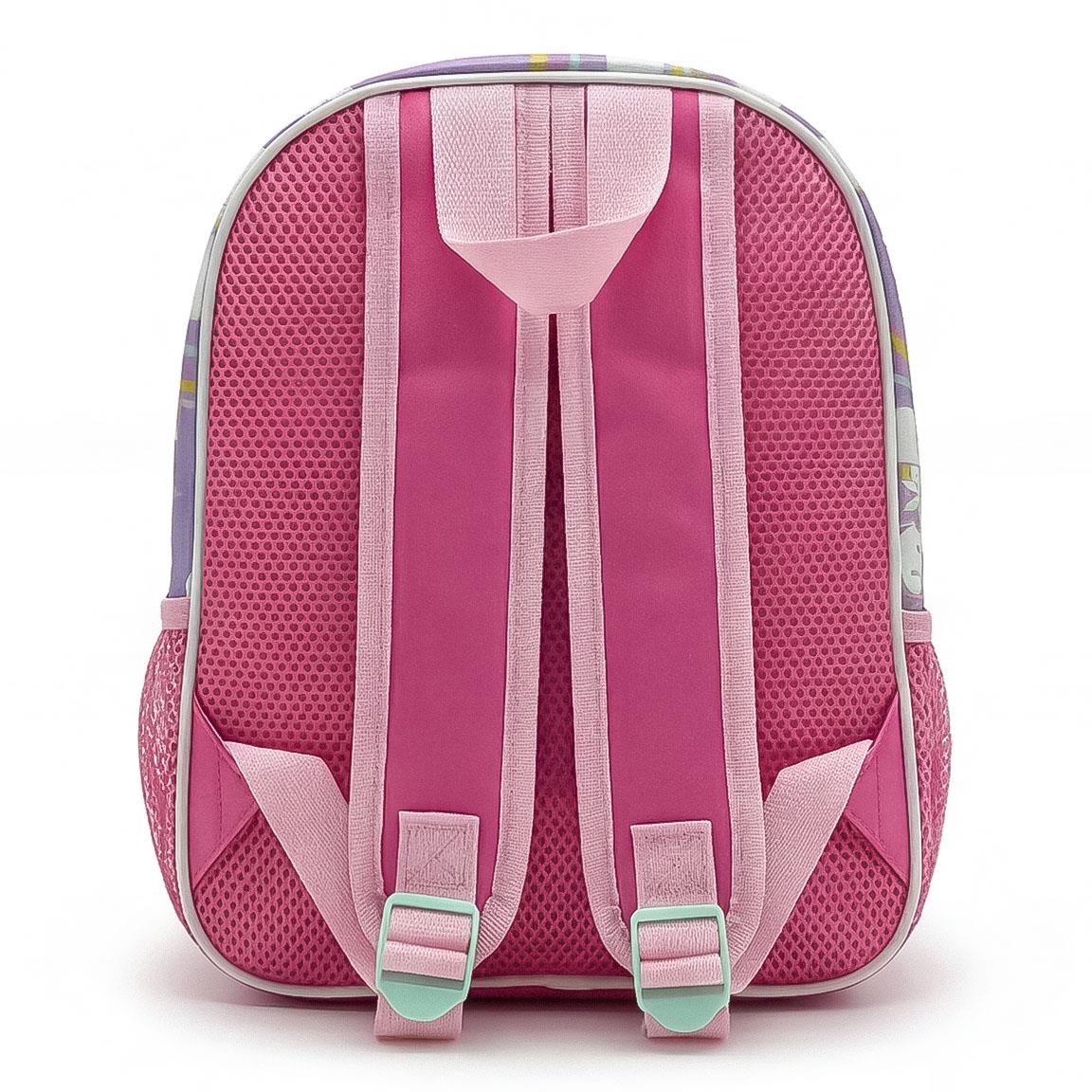 MOCHILA INFANTIL 3D PEPPA PIG