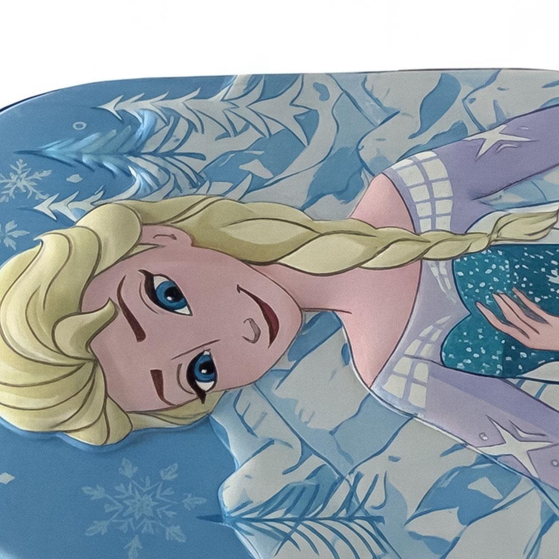 MOCHILA INFANTIL 3D FROZEN