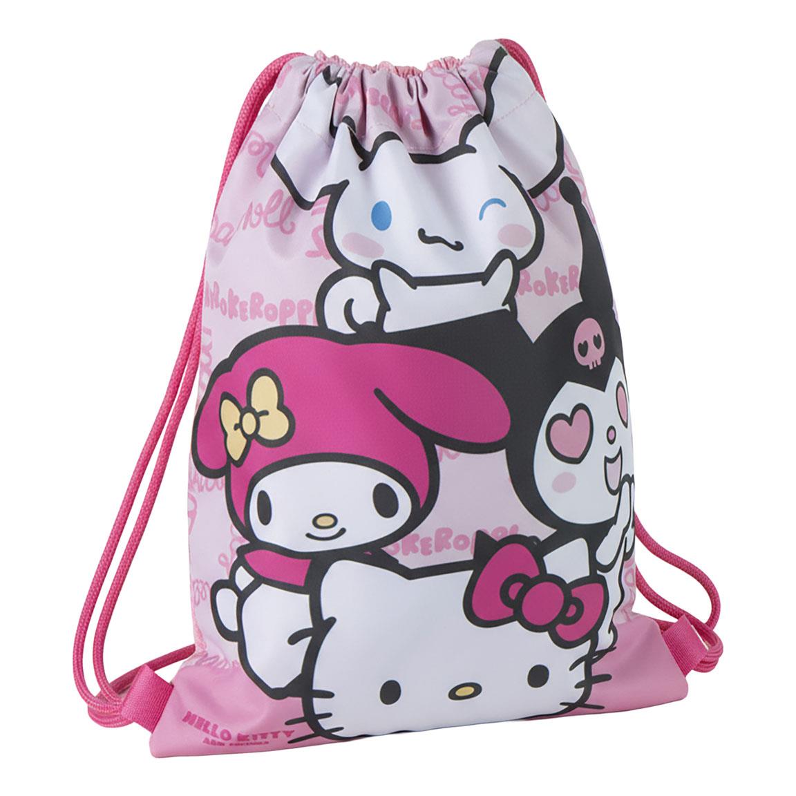 SAQUITO HELLO KITTY