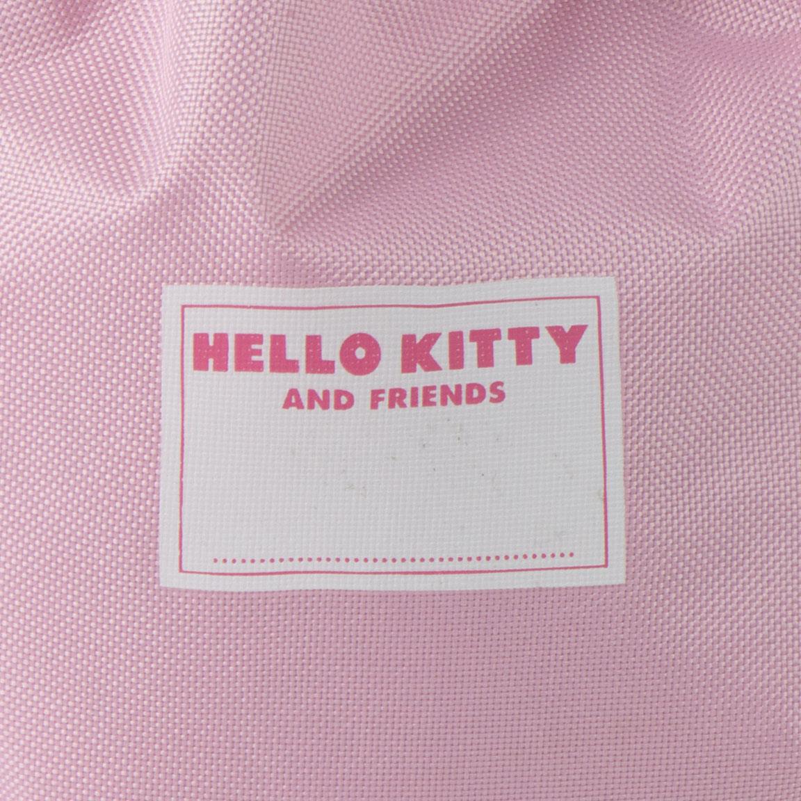 SAQUITO HELLO KITTY