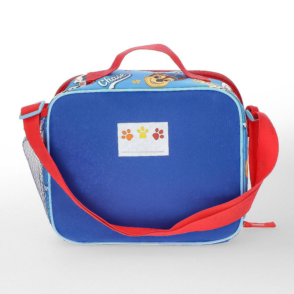 BOLSA ISOTERMICA 3D PAW PATROL