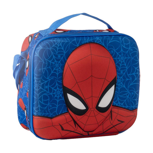 BOLSA ISOTERMICA 3D SPIDERMAN