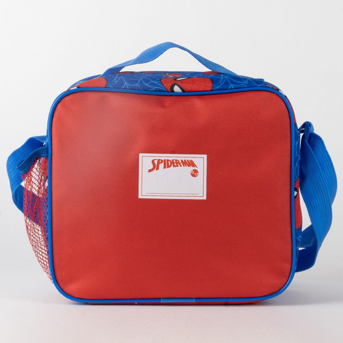 BOLSA ISOTERMICA 3D SPIDERMAN