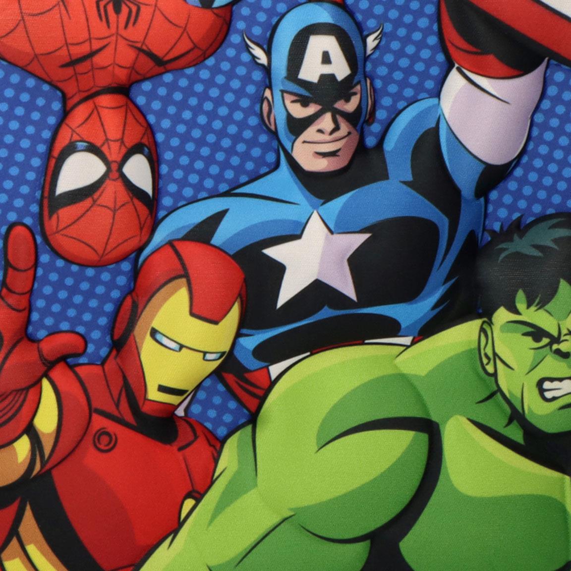 BOLSA ISOTERMICA 3D AVENGERS