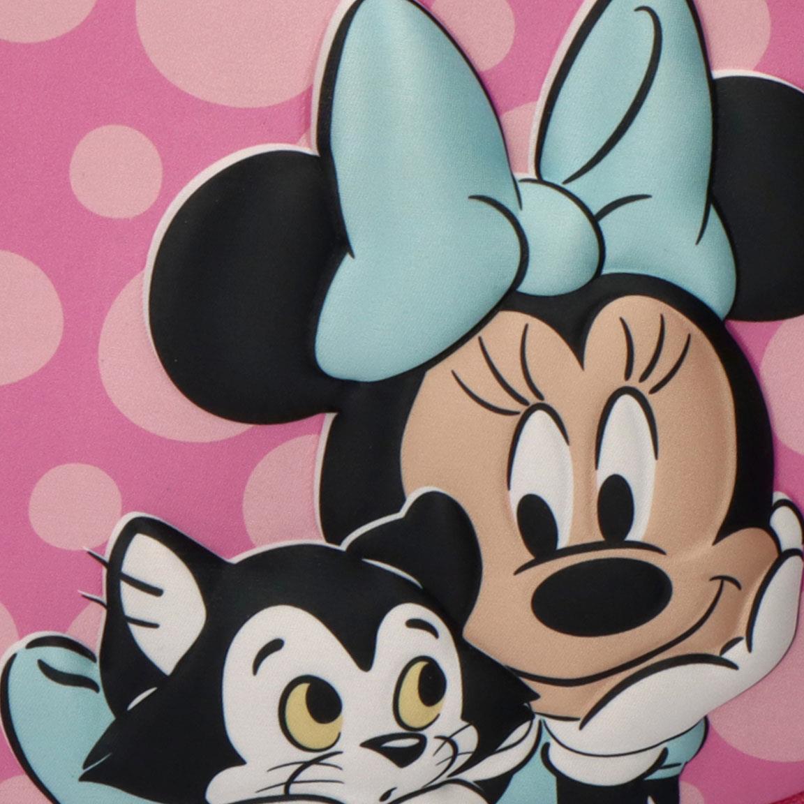 BOLSA ISOTERMICA 3D MINNIE