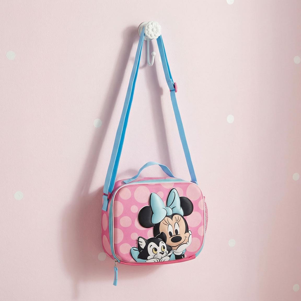 BOLSA ISOTERMICA 3D MINNIE