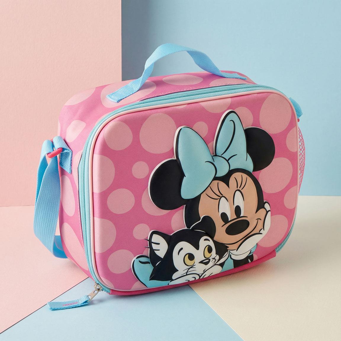 BOLSA ISOTERMICA 3D MINNIE