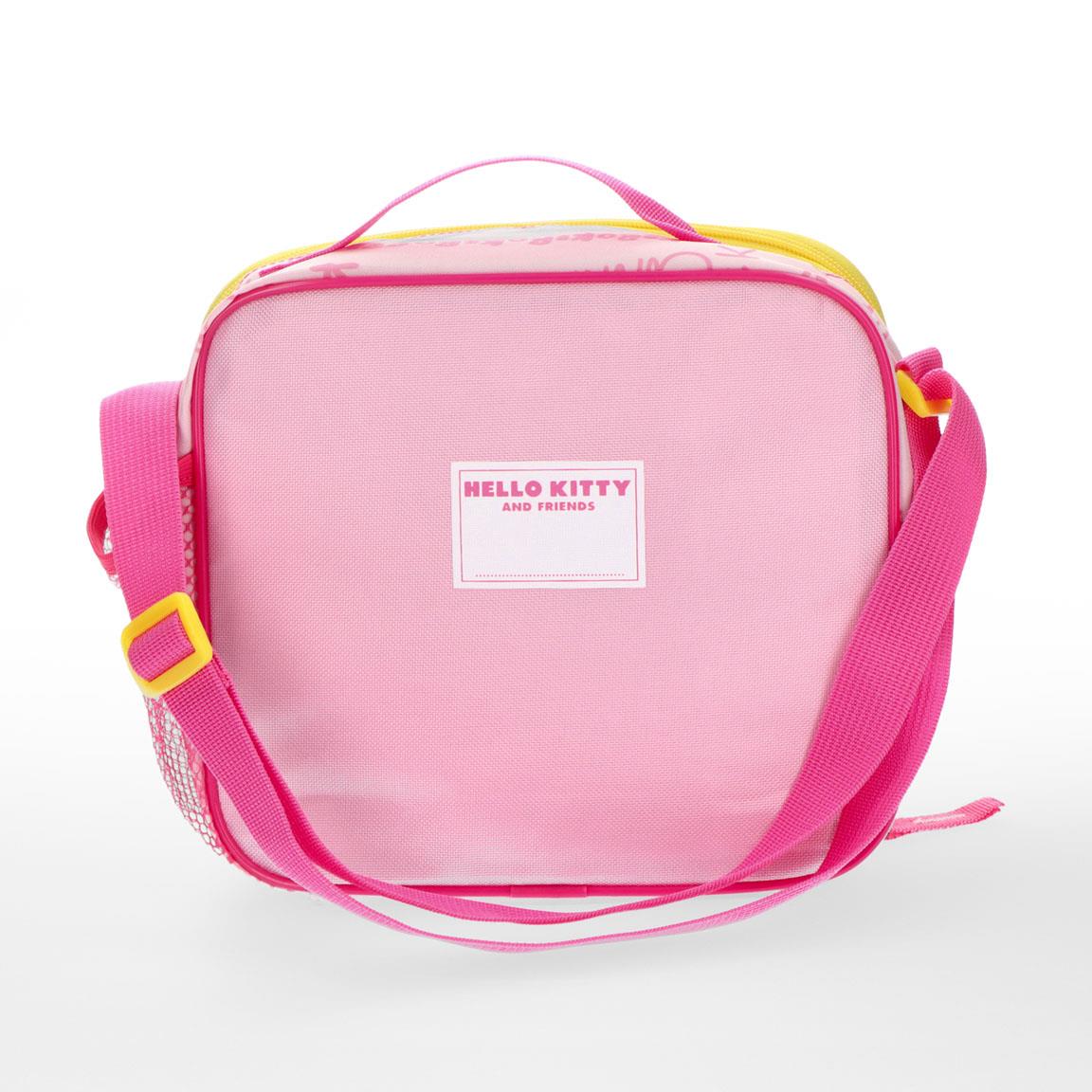 BOLSA ISOTERMICA 3D HELLO KITTY