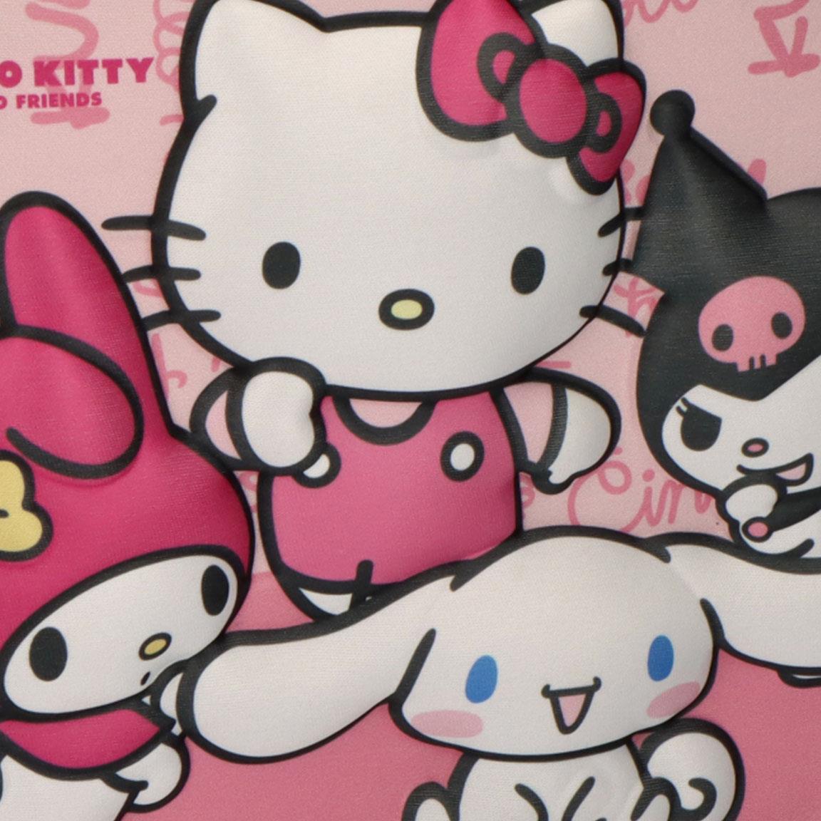 BOLSA ISOTERMICA 3D HELLO KITTY
