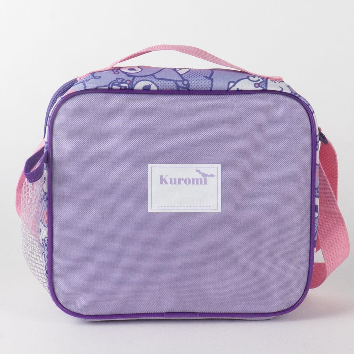 BOLSA ISOTERMICA 3D HELLO KITTY KUROMI