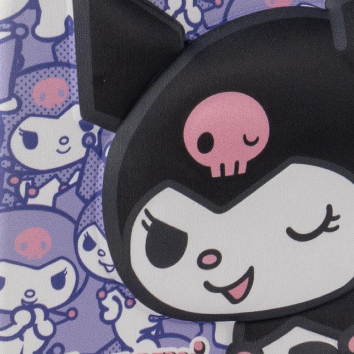 BOLSA ISOTERMICA 3D HELLO KITTY KUROMI