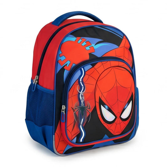 MOCHILA ESCOLAR MEDIANA 42 CM SPIDERMAN