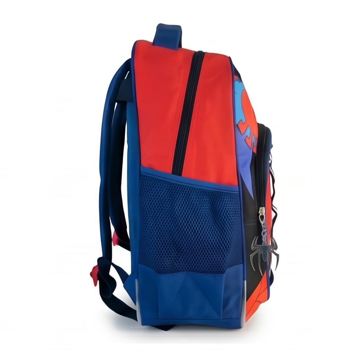 MOCHILA ESCOLAR MEDIANA 42 CM SPIDERMAN