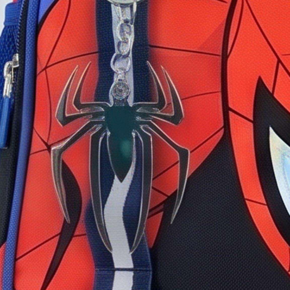 MOCHILA ESCOLAR MEDIANA 42 CM SPIDERMAN