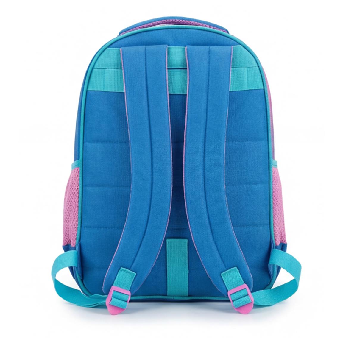 MOCHILA ESCOLAR MEDIANA STITCH