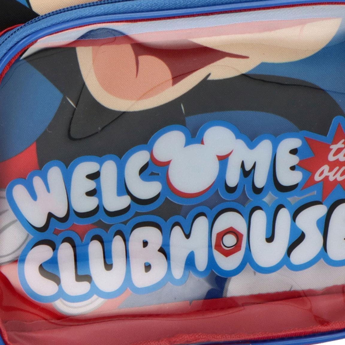 MOCHILA INFANTIL MICKEY