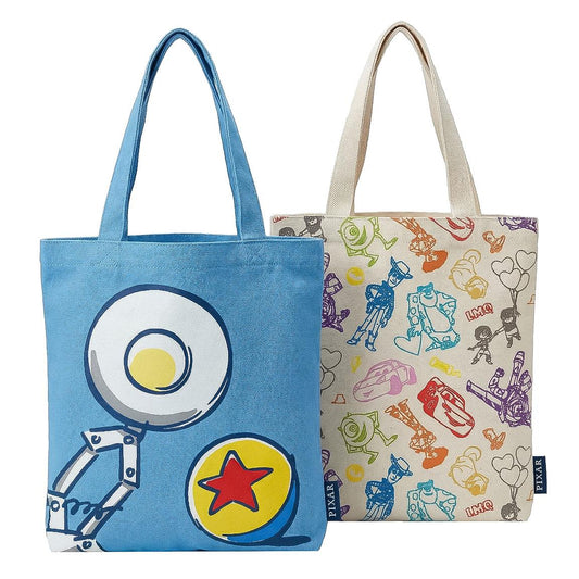 BOLSA SHOPPING PIXAR