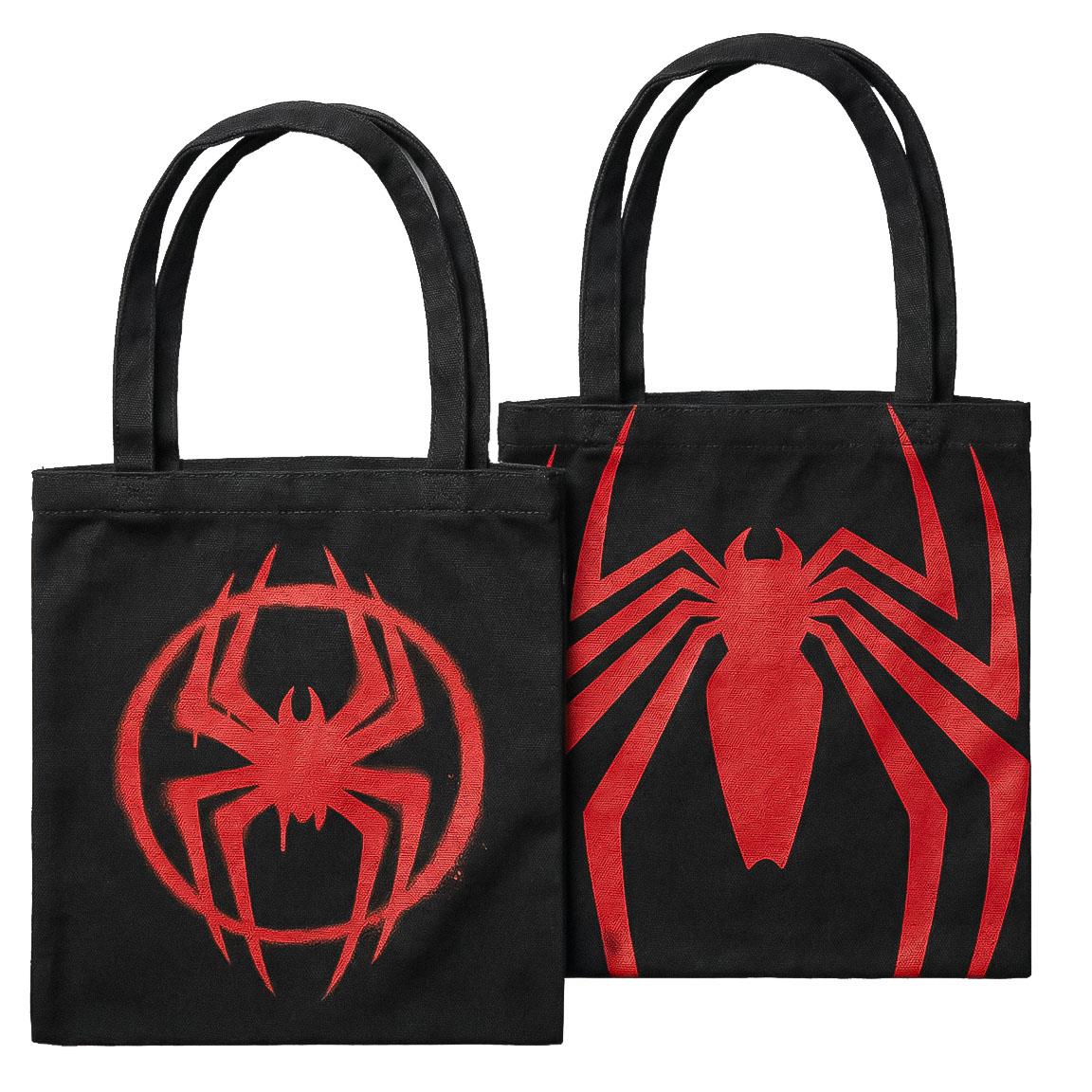 BOLSA SHOPPING SPIDERMAN