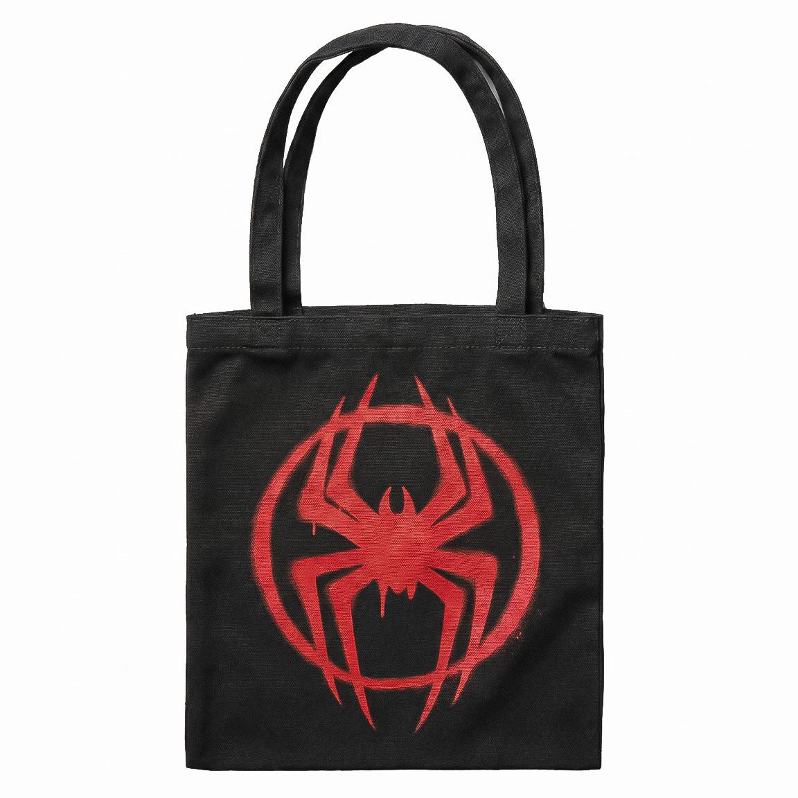 BOLSA SHOPPING SPIDERMAN