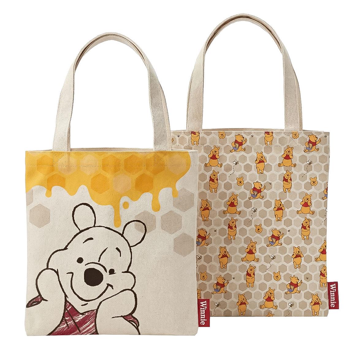 BOLSA SHOPPING DISNEY WINNIE THE POOH