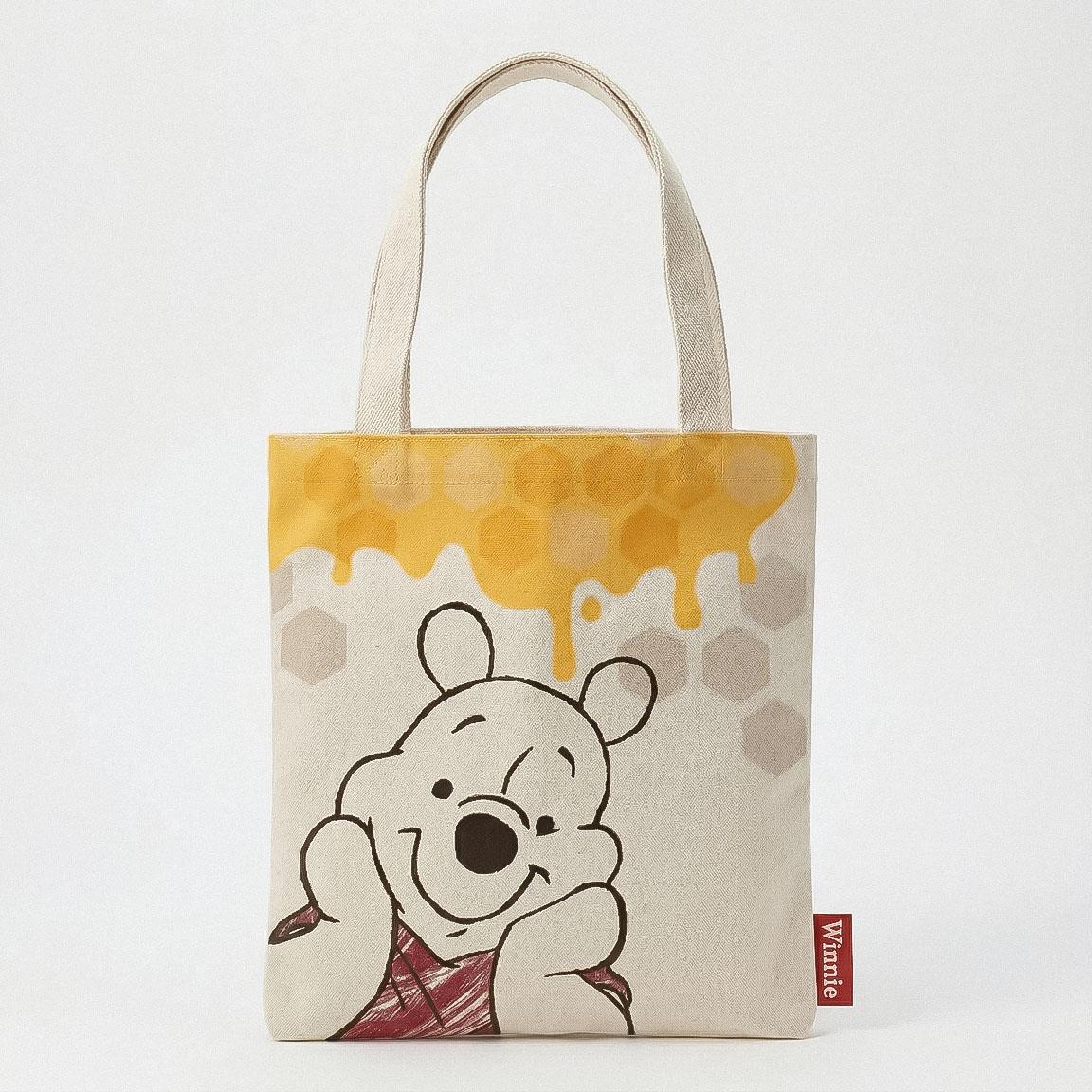 BOLSA SHOPPING DISNEY WINNIE THE POOH