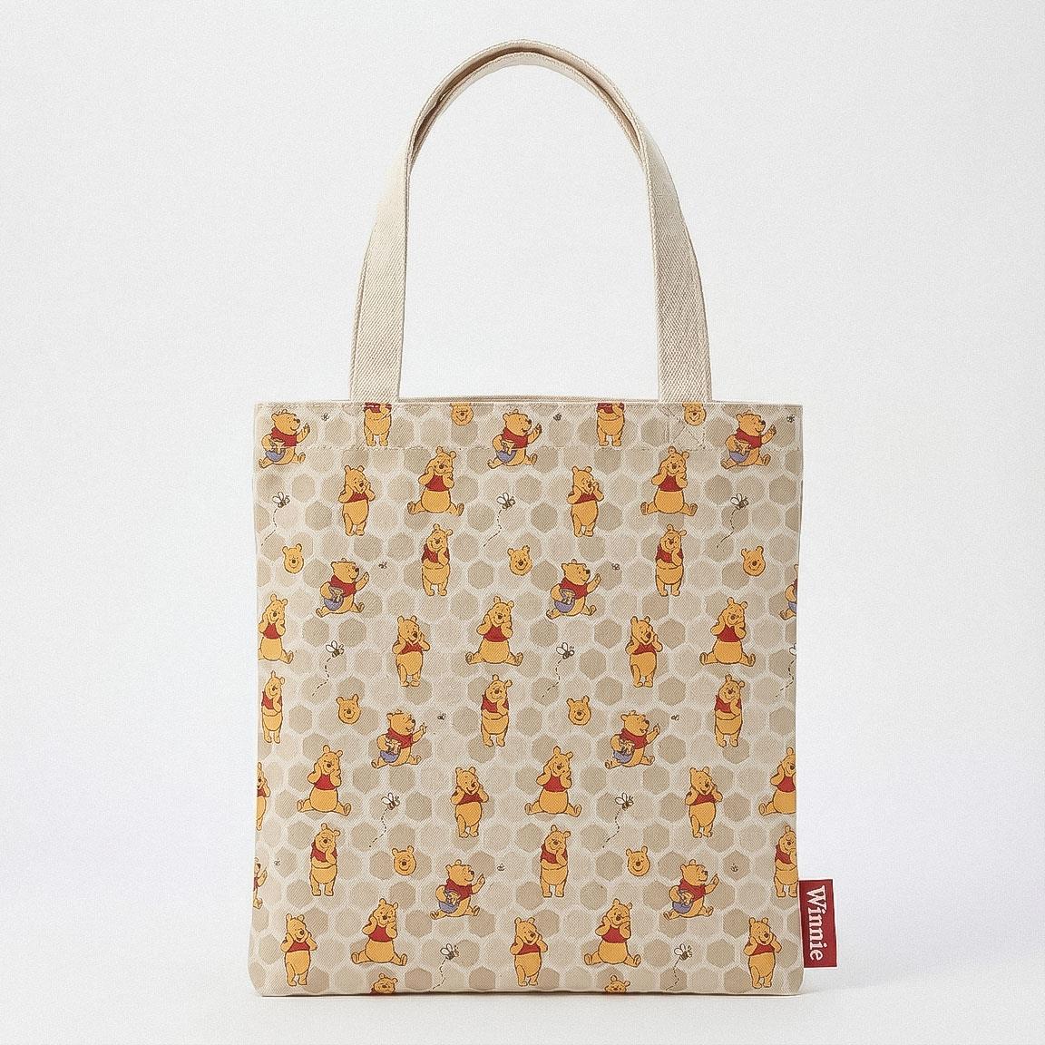 BOLSA SHOPPING DISNEY WINNIE THE POOH