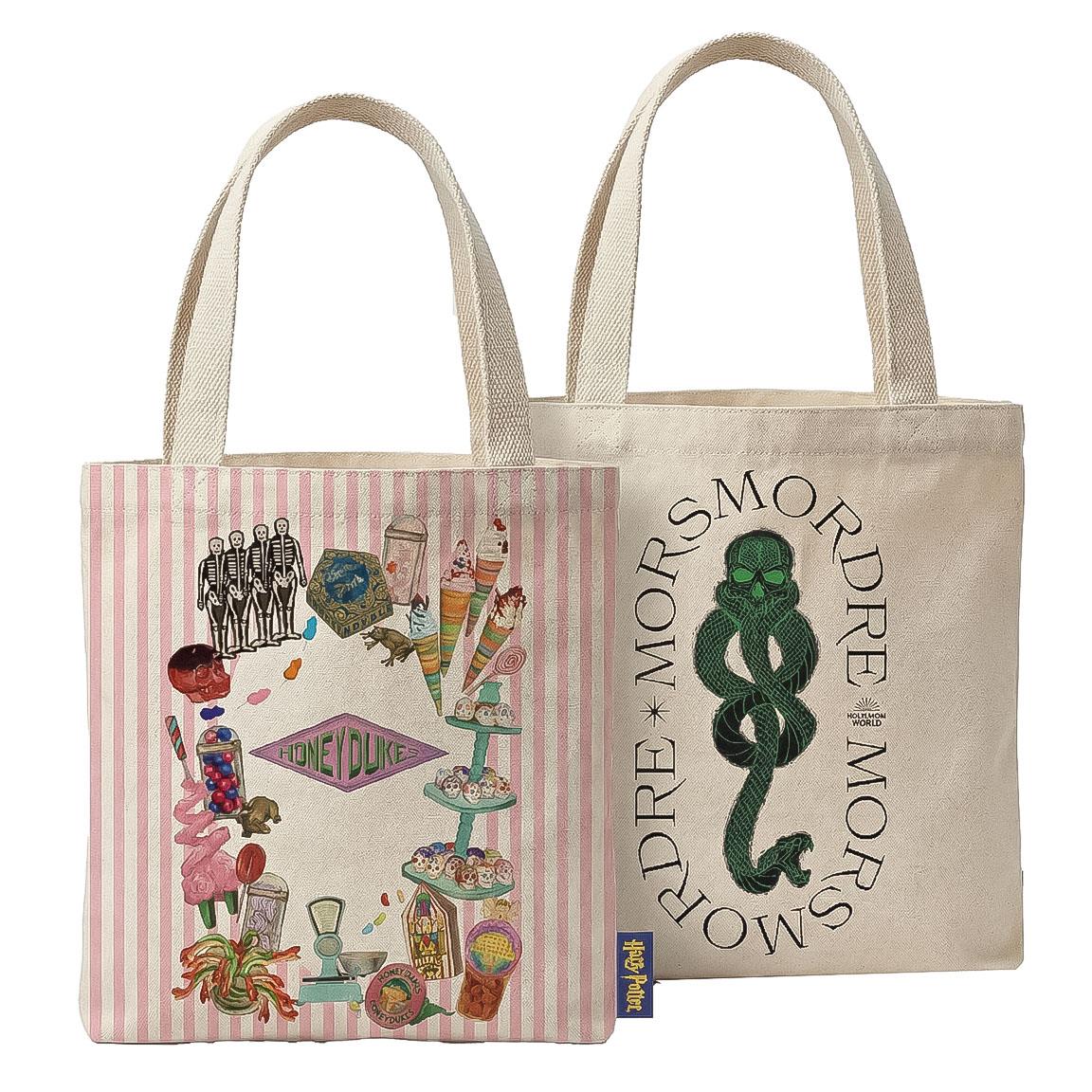 BOLSA SHOPPING HARRY POTTER