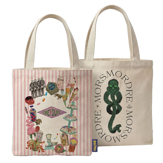 BOLSA SHOPPING HARRY POTTER