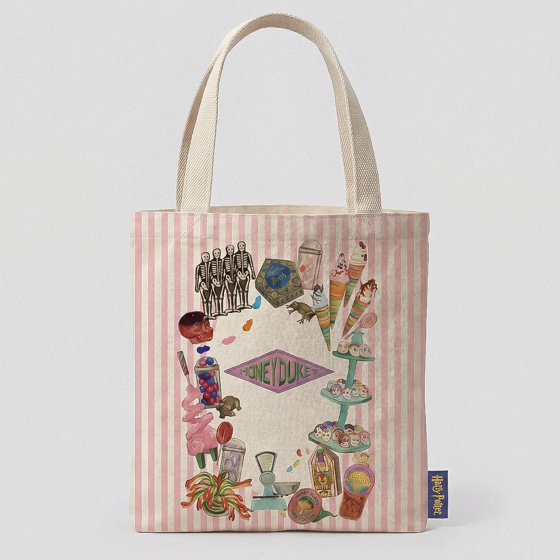 BOLSA SHOPPING HARRY POTTER