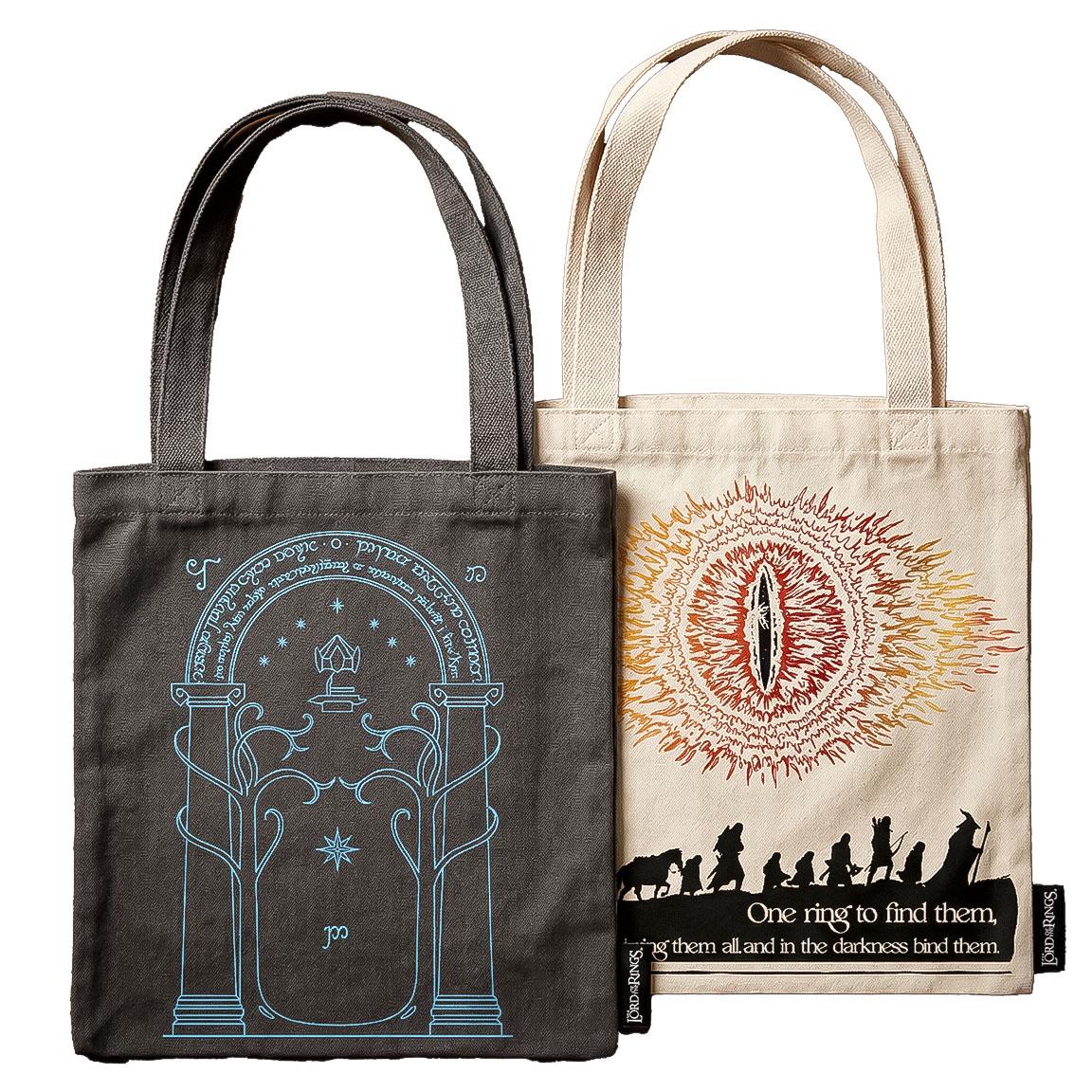 BOLSA SHOPPING THE LORD OF THE RINGS