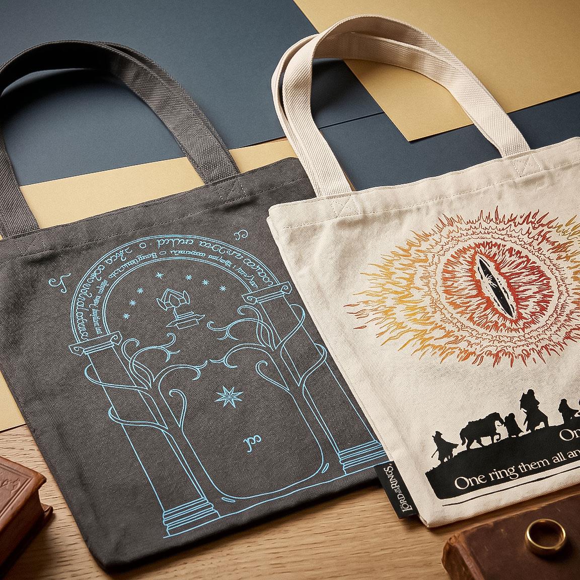 BOLSA SHOPPING THE LORD OF THE RINGS