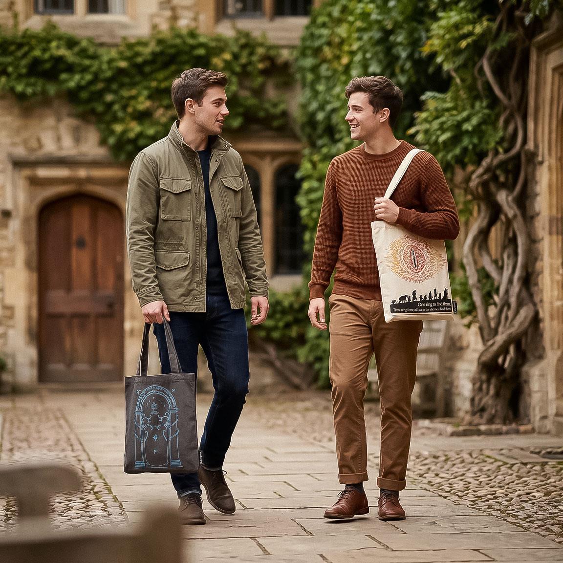 BOLSA SHOPPING THE LORD OF THE RINGS