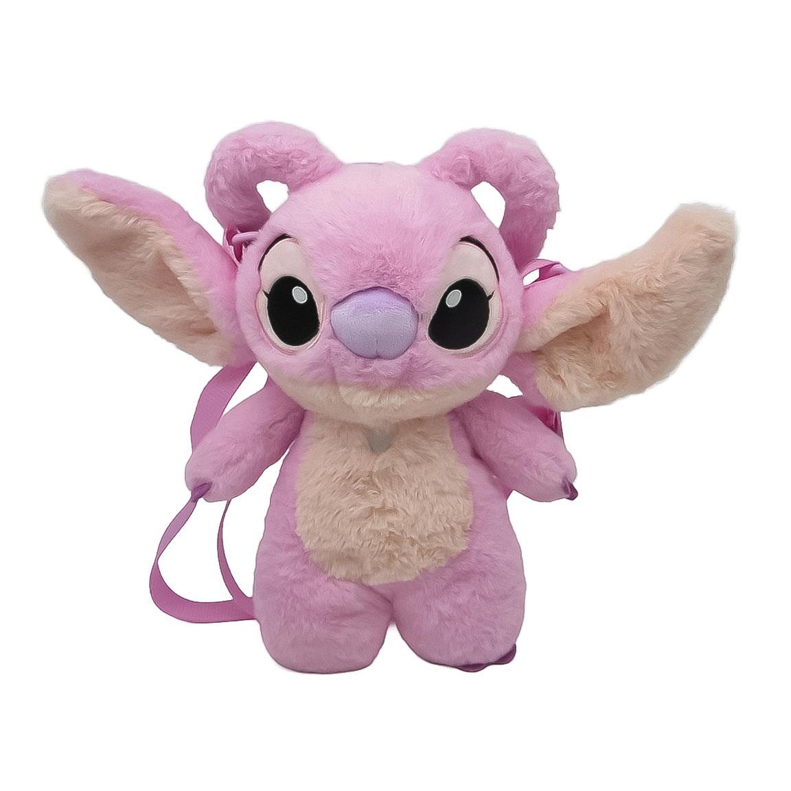 BOLSO PELUCHE STITCH ANGEL