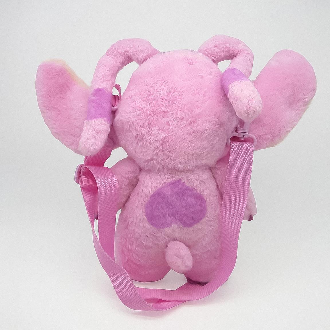 BOLSO PELUCHE STITCH ANGEL