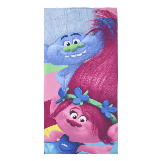 A-TROLLS POLYESTER TOWEL