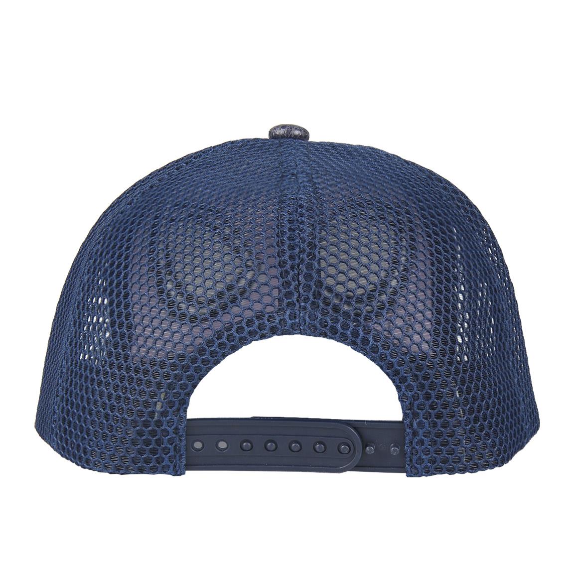 GORRA VISERA PLANA SPIDERMAN