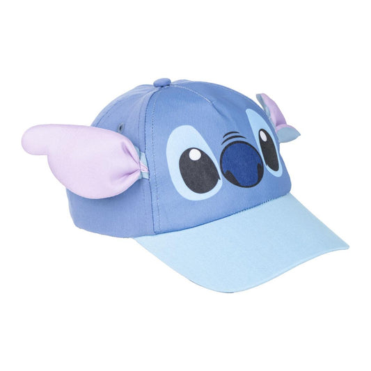 GORRA VICERA CURVA STITCH