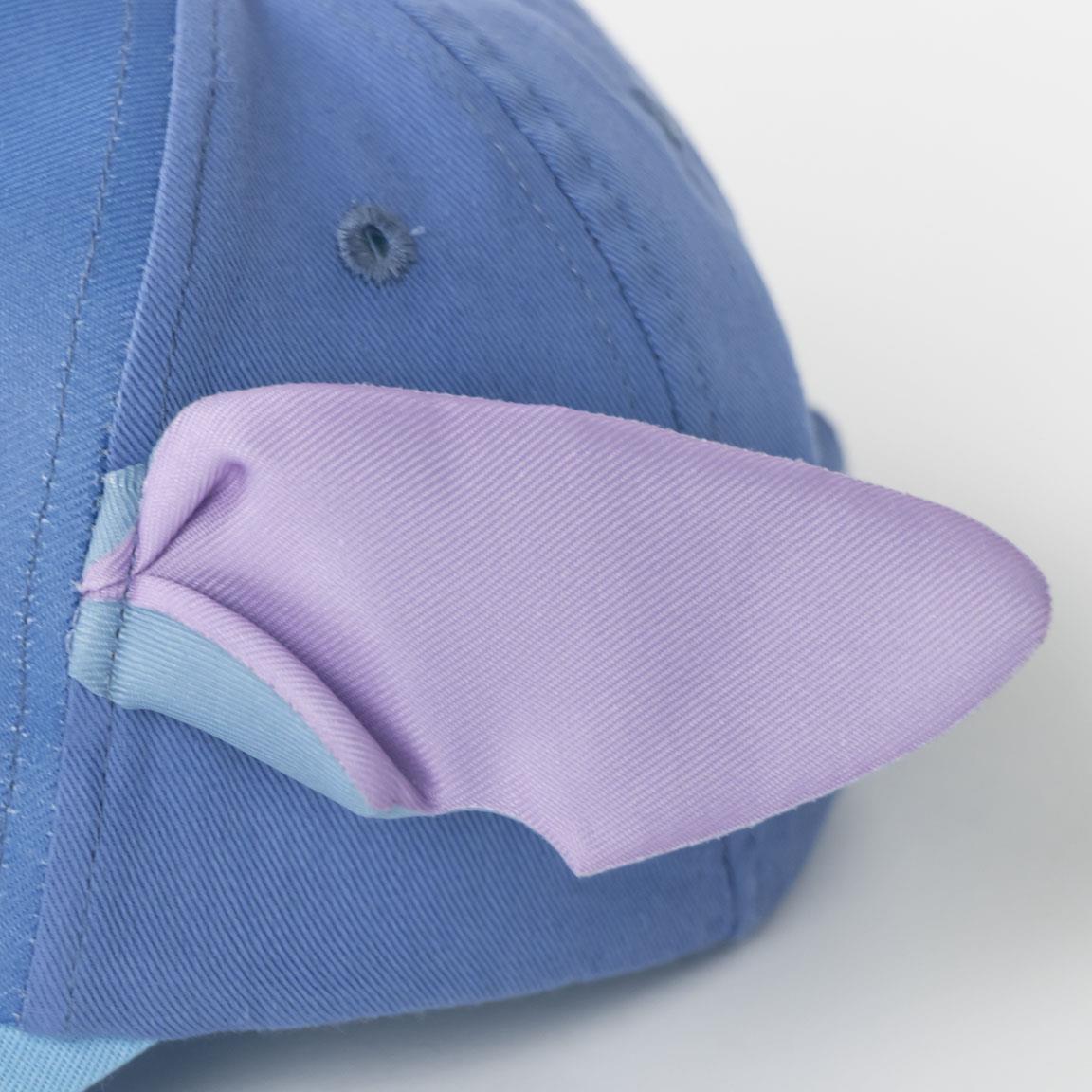 GORRA VICERA CURVA STITCH