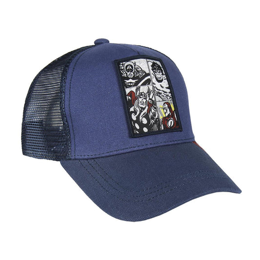 GORRA BSEBALL AVENGER MARVEL PREMIUM