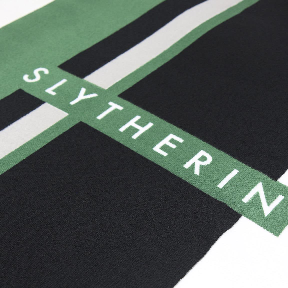 HARRY POTTER SLYTHERIN POLYESTER TOWEL 90X180 CM