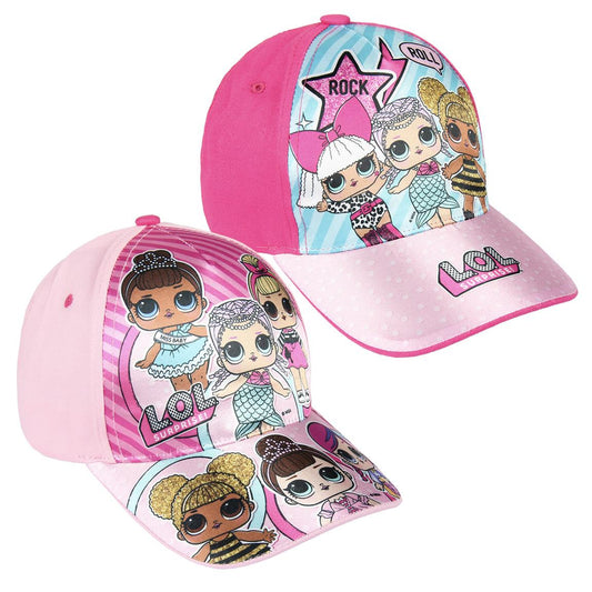 GORRA LOL SURPRISE PREMIUM SURTIDA