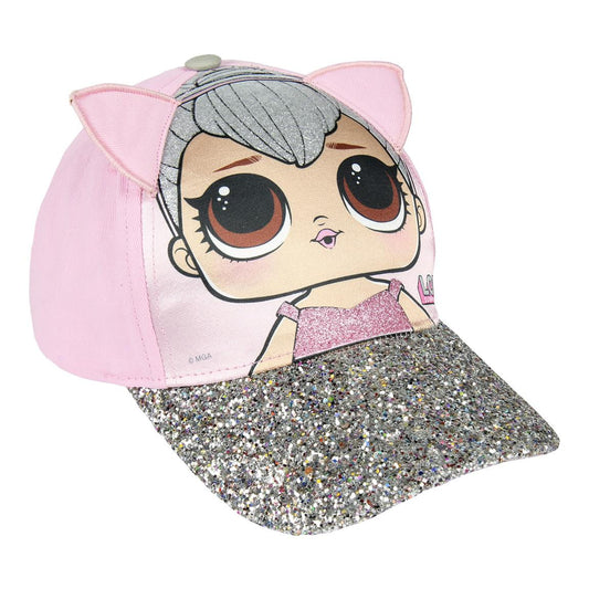 GORRA INNOVACION GLITTER LOL SURPRISE T