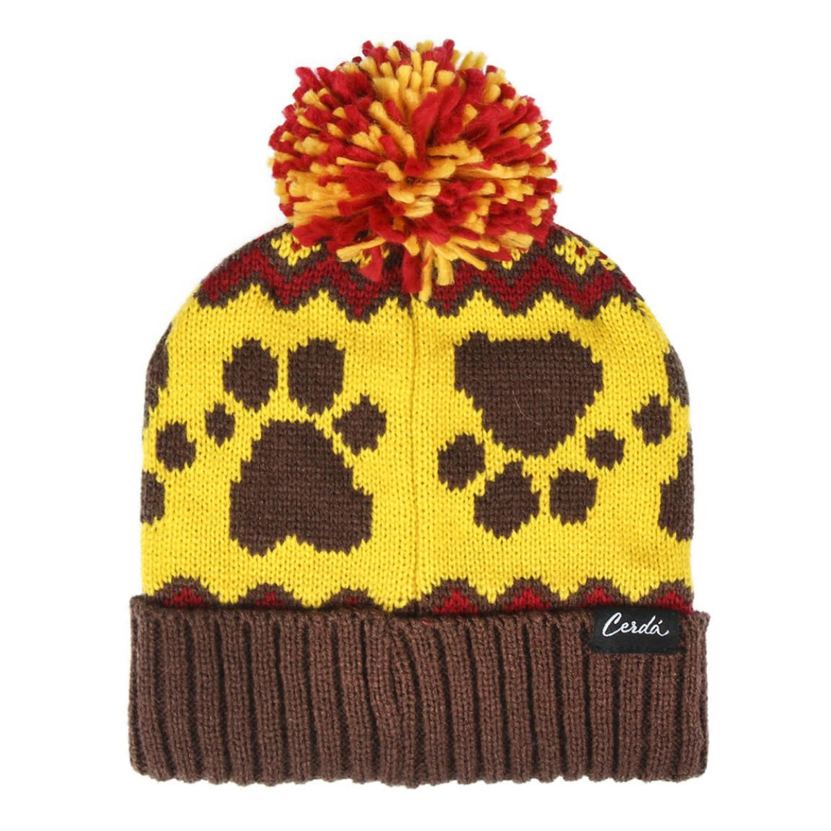 DISNEY THE LION KING PREMIUM WOOL POMPOM HAT