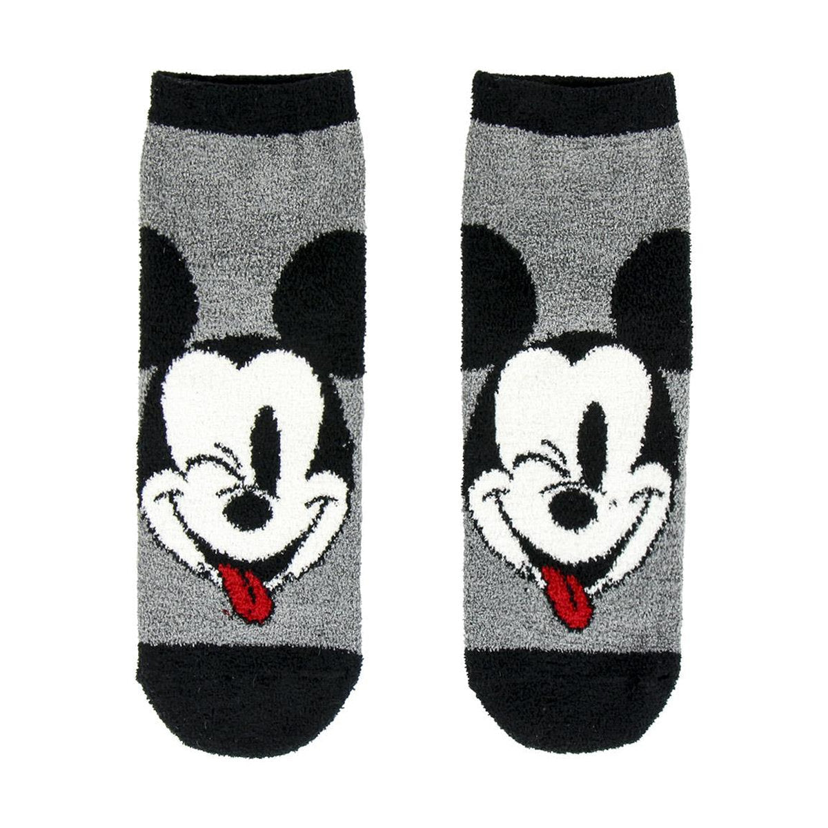 PACK 4 PARES DE CALCETIN ANTIDESLIZANTE MICKEY